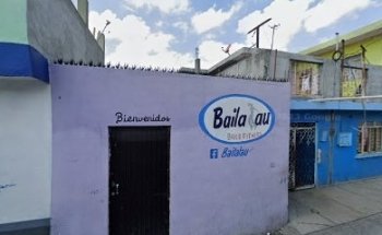 Bailalau Baile Fitness