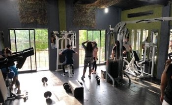 Pura Maquina Cross & Gym