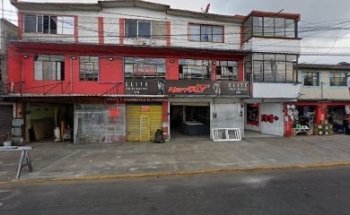 Elite Pro by Nefftaly Gym