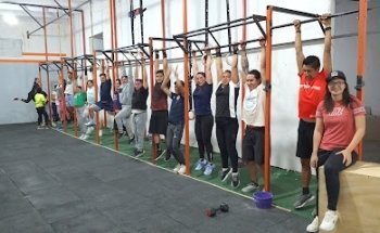 CRONOS CROSSFIT