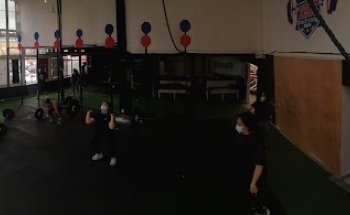 Zeus CrossFitness Izcalli