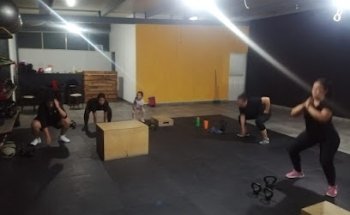 Búnker #fiteandoando La Pradera