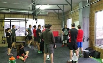 Crossfit CXT Valle