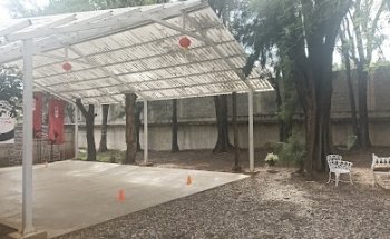 Wudang Kung fu Oaxaca