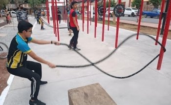 Street Gym