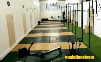 Galatians CrossFit