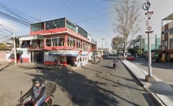 Pesados Gym (Granjas Valle de Guadalupe)