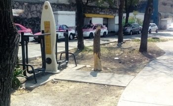 Gimnasio Urbano 