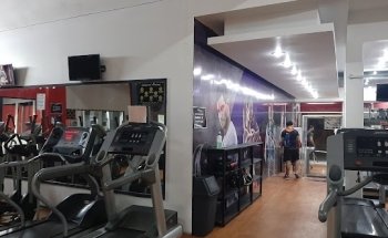 Switch Evolution Fitness Center
