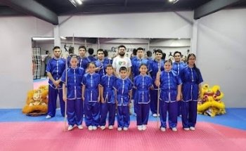Academia de Wushu Kungfu CIWF