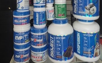 Accesorios y suplementos fitness