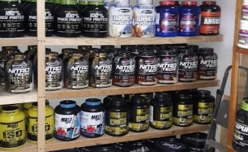 Wild Supplements And Nutrition System
