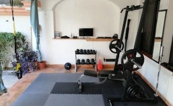 Rod's Gym