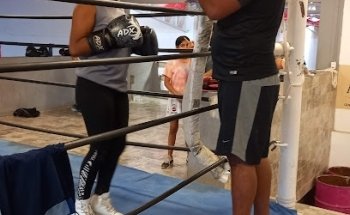 Box Gym Municipal Gallegos