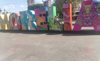 Be FIT Guadalupe, Zac.