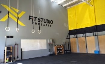 Fit Studio CrossFit Santa Anita