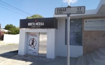 North Mérida Fitness Center
