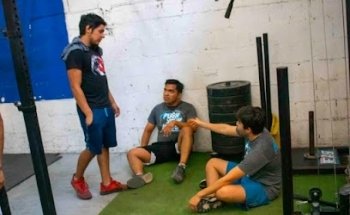 Crossfit Black Dragon