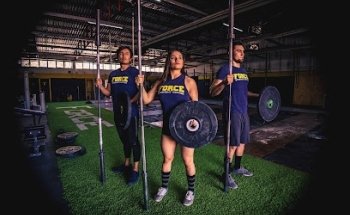 Force Strength Center (cross and fitness)