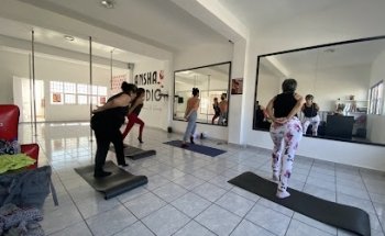 Pole Fitness Ansha Studio Aguascalientes