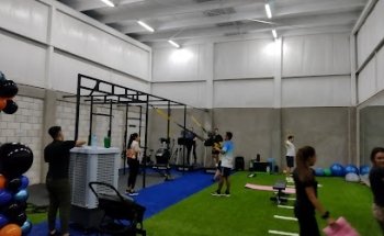 Gym Tera Sport Custom Performance