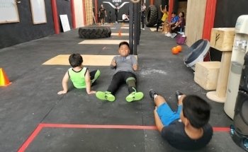 Valhalla Crossfit Cuautla