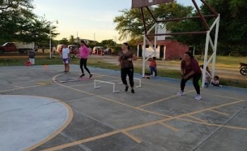 Centro de Acondicionamiento Físico al Aire