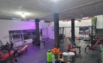 New gods gym