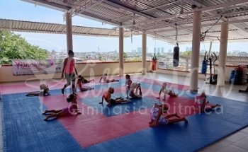 Kinesica Gimnasia Ritmica