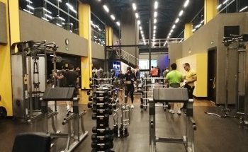 Gimnasio Smart Fit - Cuernavaca Centro