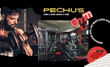 Core-A-Zone Cardio n' Club (Pechu's Gym)