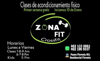 Zona Fit