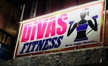 DIVAS FITNESS