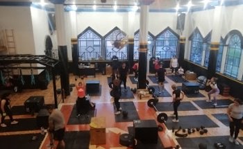 Crossfit Leonés Gym