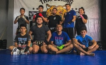 Soul Of A Warrior Muay Thai