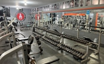 Spartan Powerhouse Gym