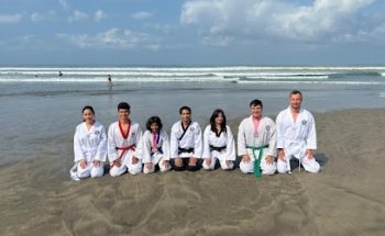 Taekwondo Jeong Shin Moo Cholula