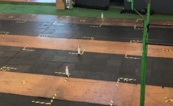 RockFit Cuerna Crossfit