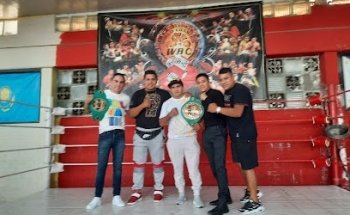 Fortaleza Boxig Díaz Gimnasio de Box