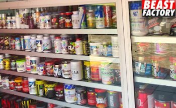 Beast Factory 105 Poniente