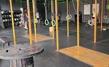 Urban KingDom Crossfit