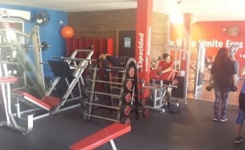 Be Shape Gym