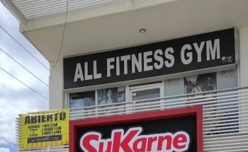 All Fitness Gym