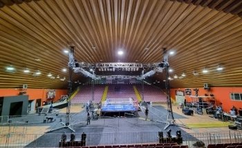 Polideportivo Juan S Millán