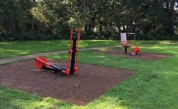 Calisthenics Park Alkmaar