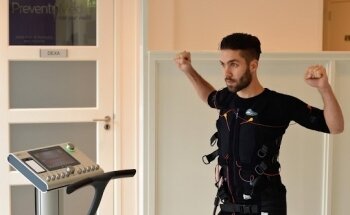 EMS Bodytec & DEXA-Scan PreventiMed Alkmaar