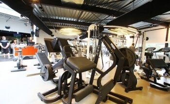 The Crunch Fitness & Healthclub