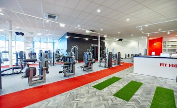 Fit For Free Sportschool Breda Tramsingel