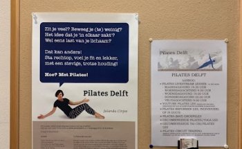 Pilates Delft