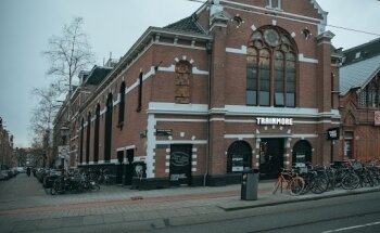 TrainMore Amsterdam Amstelveenseweg non-stop